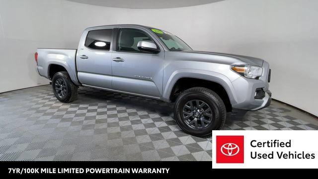 used 2022 Toyota Tacoma car, priced at $36,924