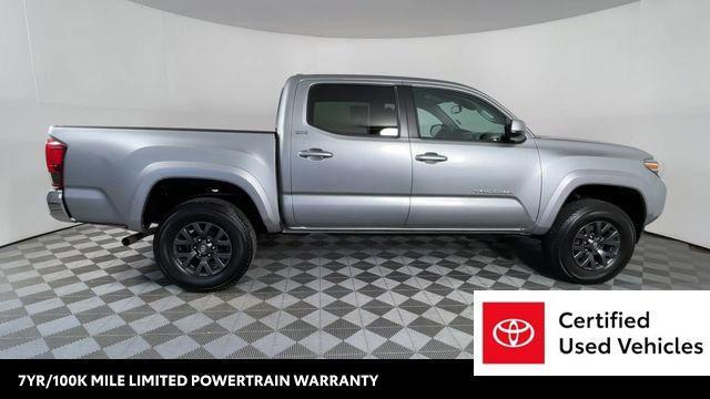 used 2022 Toyota Tacoma car, priced at $36,924