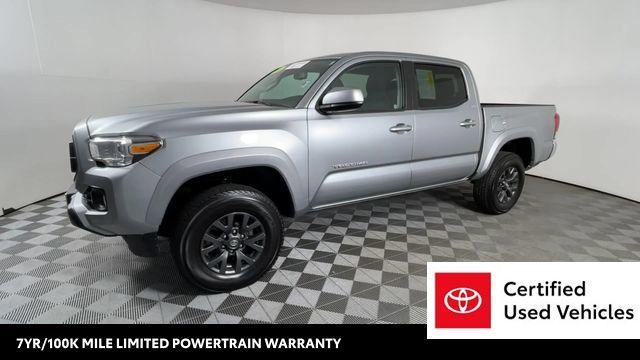 used 2022 Toyota Tacoma car, priced at $36,924