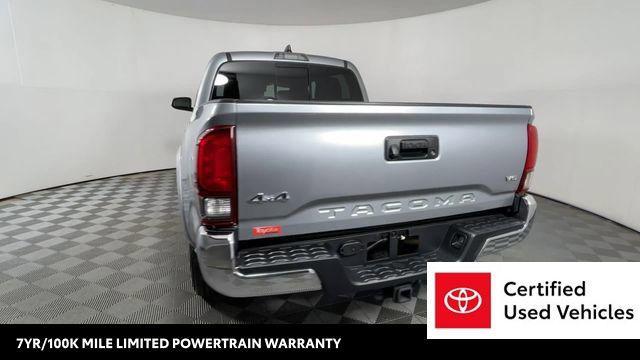 used 2022 Toyota Tacoma car, priced at $36,924