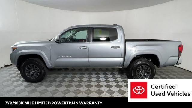 used 2022 Toyota Tacoma car, priced at $36,924