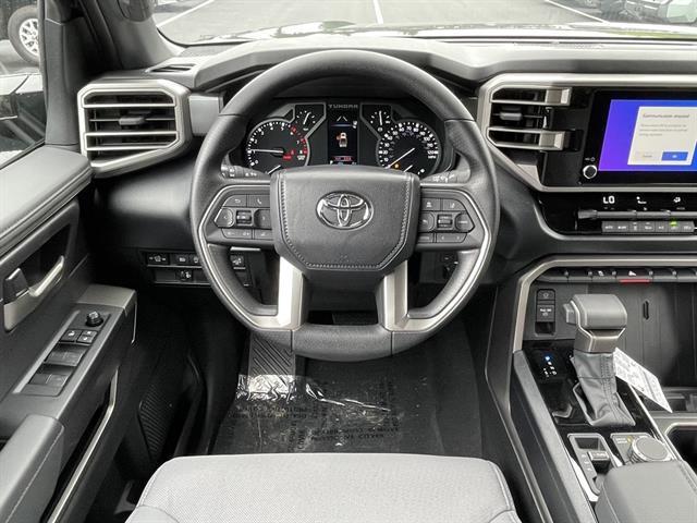 new 2025 Toyota Tundra car, priced at $51,888