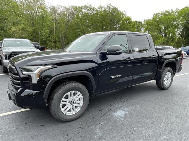 new 2025 Toyota Tundra car, priced at $51,888