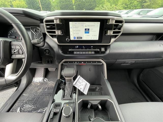 new 2025 Toyota Tundra car, priced at $51,888