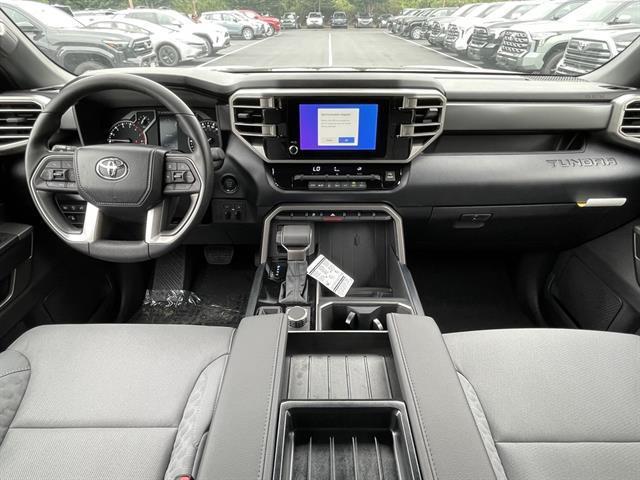 new 2025 Toyota Tundra car, priced at $51,888