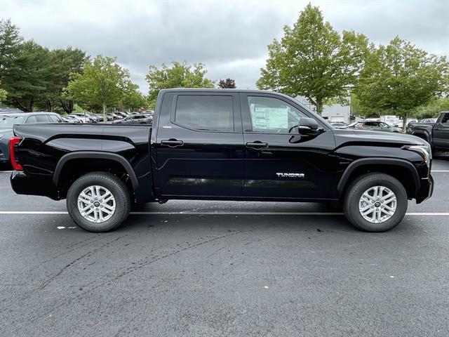 new 2025 Toyota Tundra car, priced at $51,888