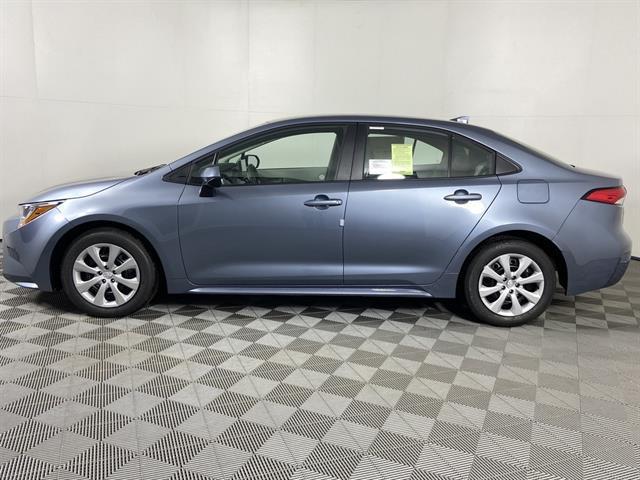 new 2026 Toyota Corolla car, priced at $23,488