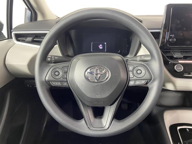 new 2026 Toyota Corolla car, priced at $23,488