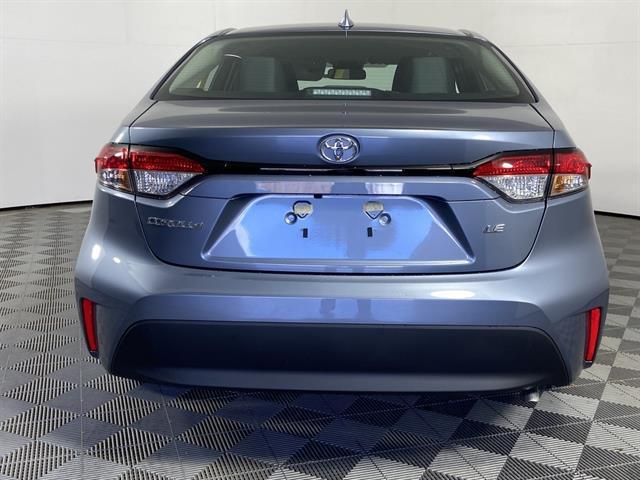 new 2026 Toyota Corolla car, priced at $23,488