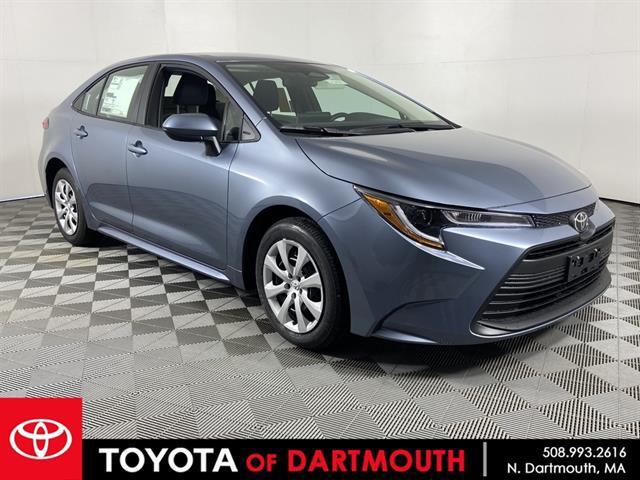 new 2026 Toyota Corolla car, priced at $23,488