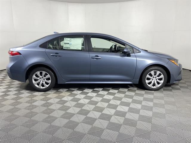 new 2026 Toyota Corolla car, priced at $23,488