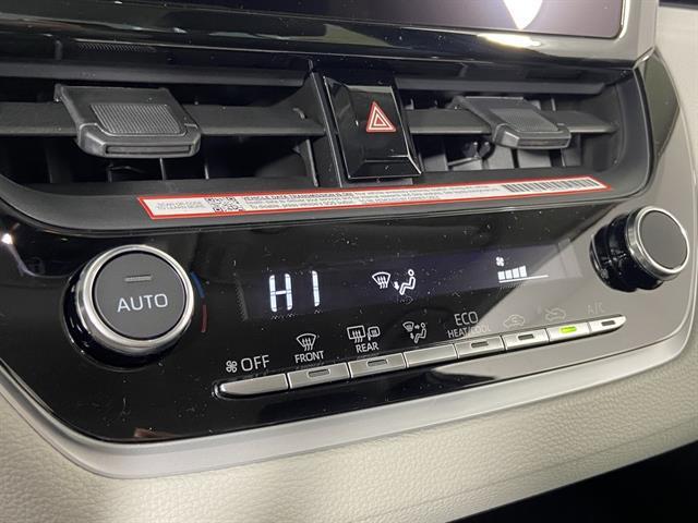 new 2026 Toyota Corolla car, priced at $23,488