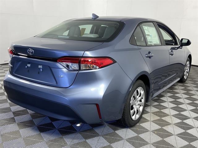 new 2026 Toyota Corolla car, priced at $23,488