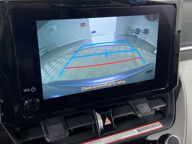 new 2026 Toyota Corolla car, priced at $23,488