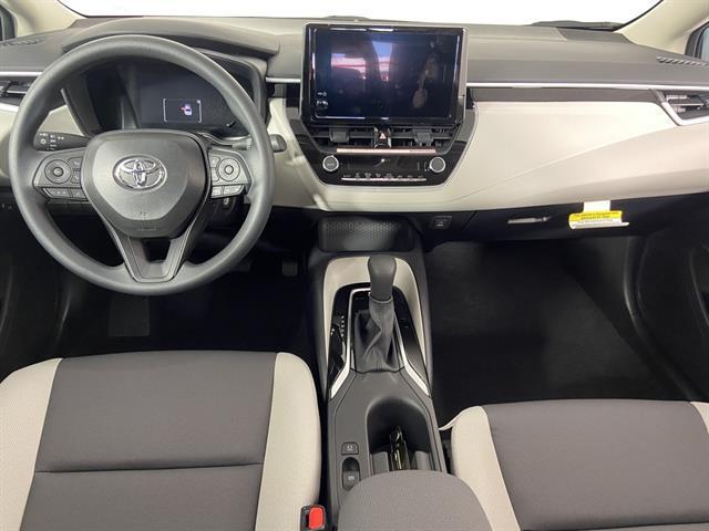 new 2026 Toyota Corolla car, priced at $23,488
