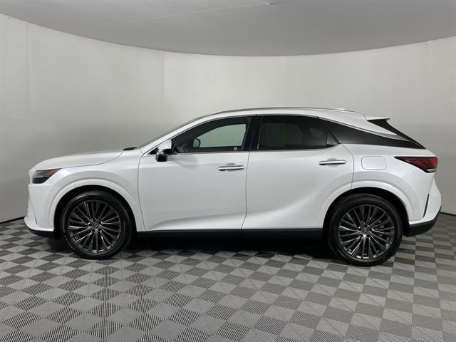 used 2023 Lexus RX 350 car, priced at $53,988