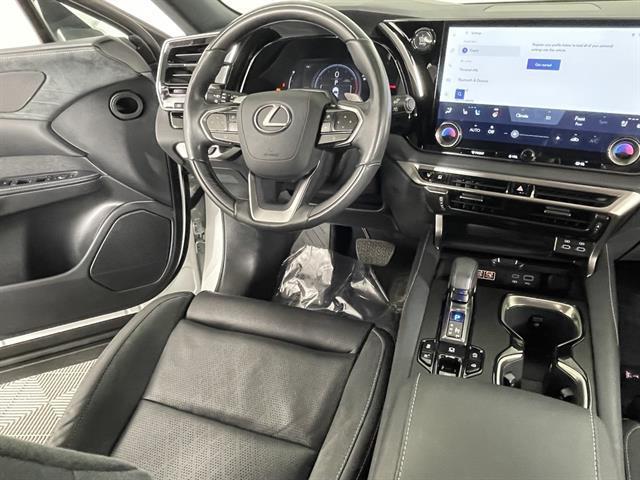 used 2023 Lexus RX 350 car, priced at $53,988