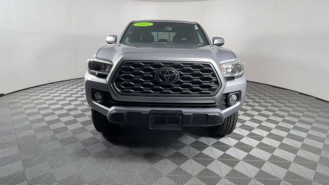 used 2021 Toyota Tacoma car, priced at $39,988