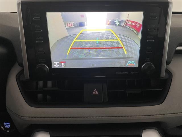 used 2021 Toyota RAV4 car, priced at $28,999