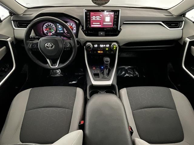 used 2021 Toyota RAV4 car, priced at $28,999
