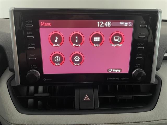 used 2021 Toyota RAV4 car, priced at $28,999