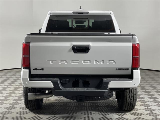 new 2025 Toyota Tacoma car, priced at $52,607