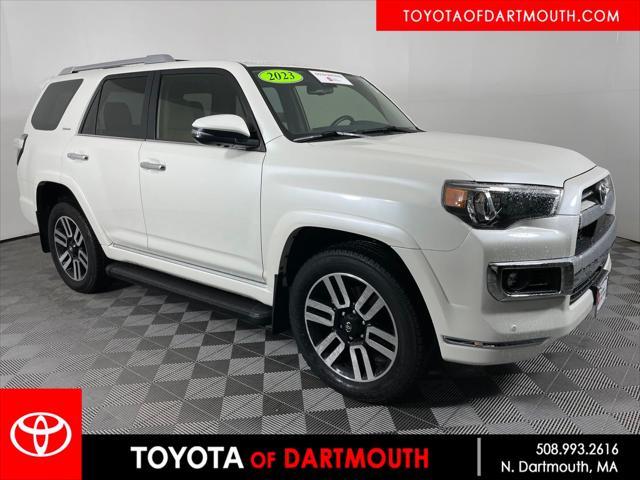 used 2023 Toyota 4Runner car, priced at $48,846