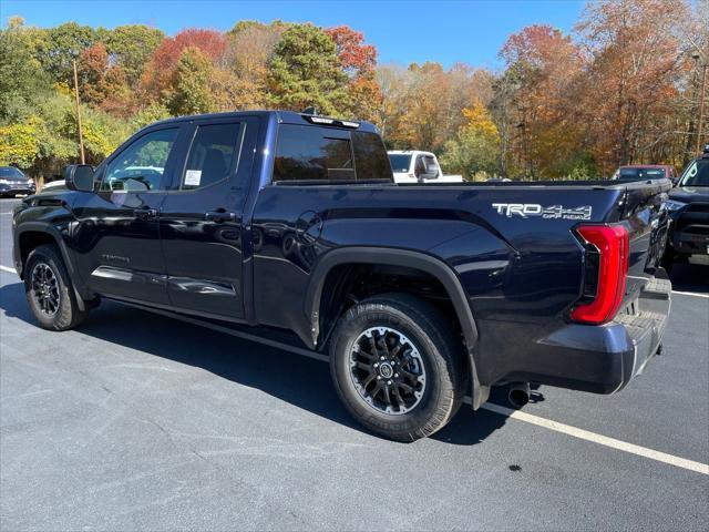 new 2024 Toyota Tundra car, priced at $49,757