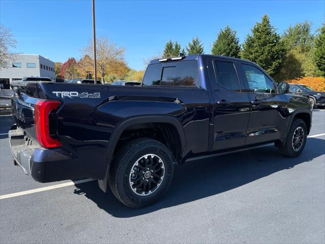 new 2024 Toyota Tundra car, priced at $49,757