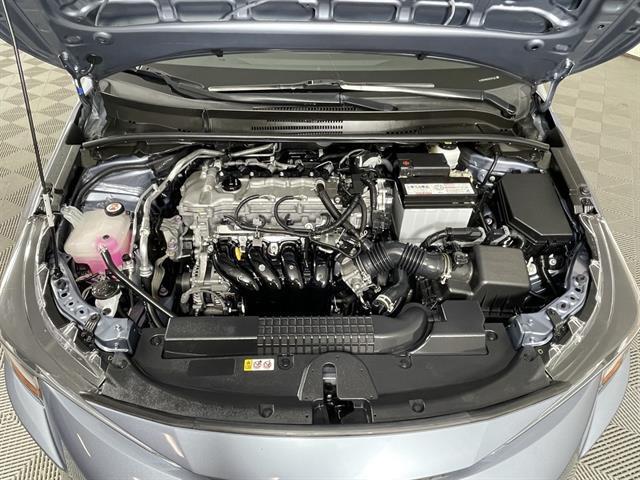 used 2022 Toyota Corolla car, priced at $22,488
