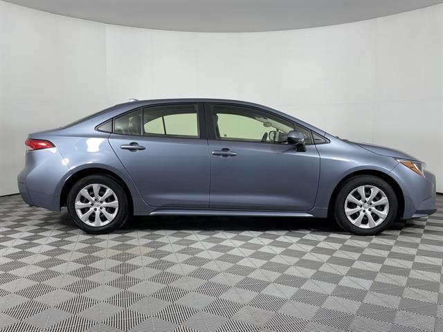 used 2022 Toyota Corolla car, priced at $22,488