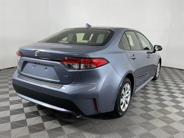 used 2022 Toyota Corolla car, priced at $22,488
