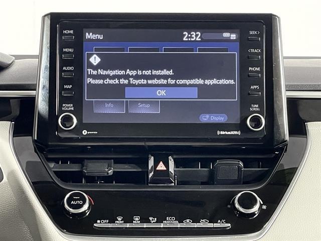 used 2022 Toyota Corolla car, priced at $22,488