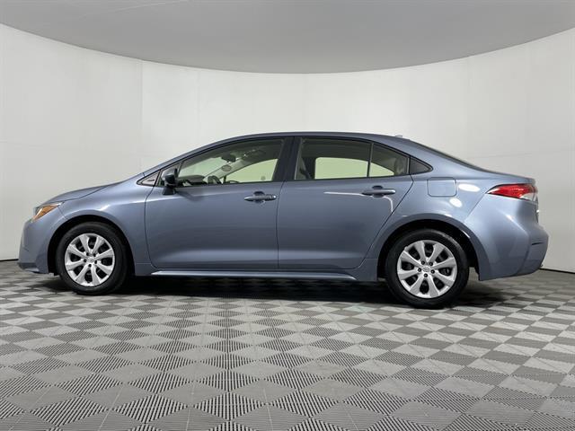 used 2022 Toyota Corolla car, priced at $22,488