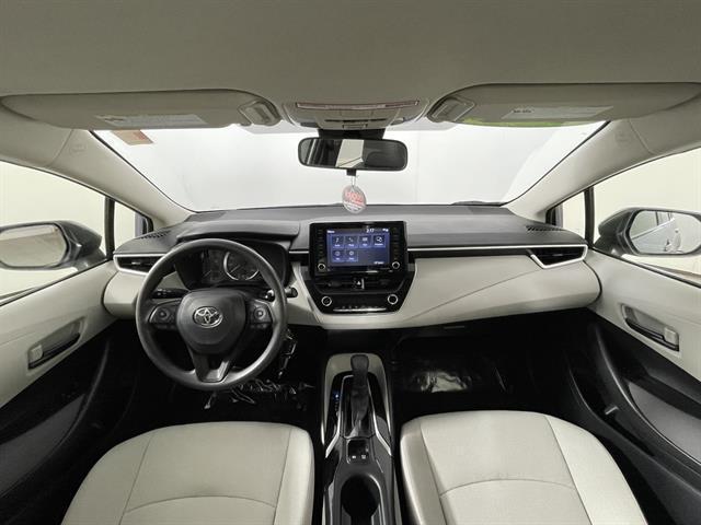 used 2022 Toyota Corolla car, priced at $22,488