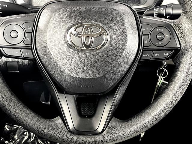 used 2022 Toyota Corolla car, priced at $22,488