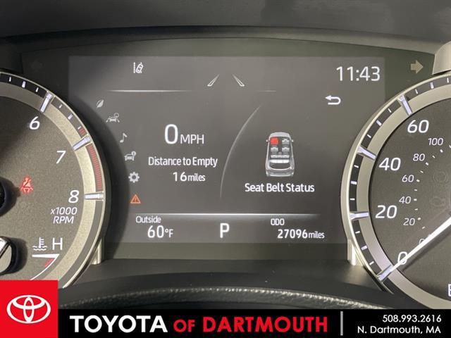 used 2022 Toyota Highlander car, priced at $40,984