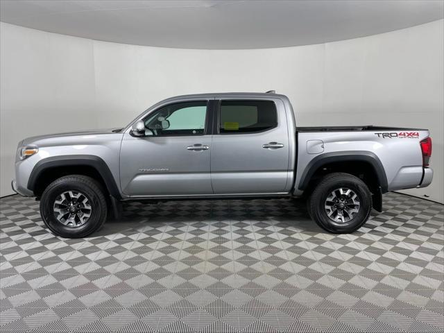 used 2019 Toyota Tacoma car, priced at $33,988