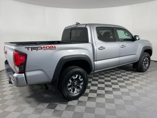 used 2019 Toyota Tacoma car, priced at $33,988