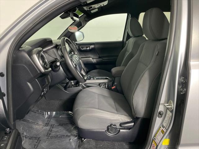 used 2019 Toyota Tacoma car, priced at $33,988