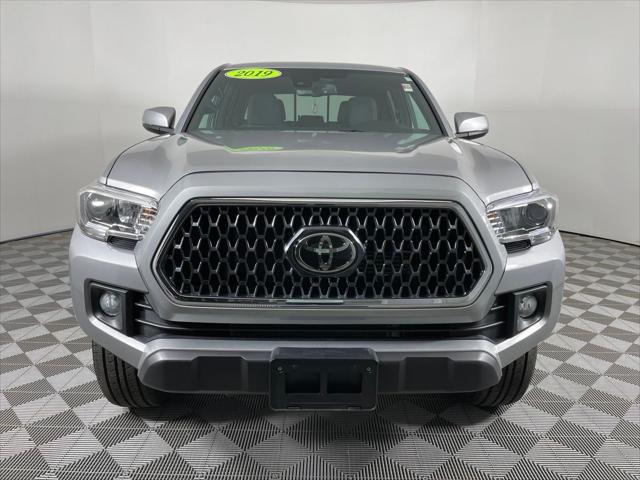 used 2019 Toyota Tacoma car, priced at $33,988