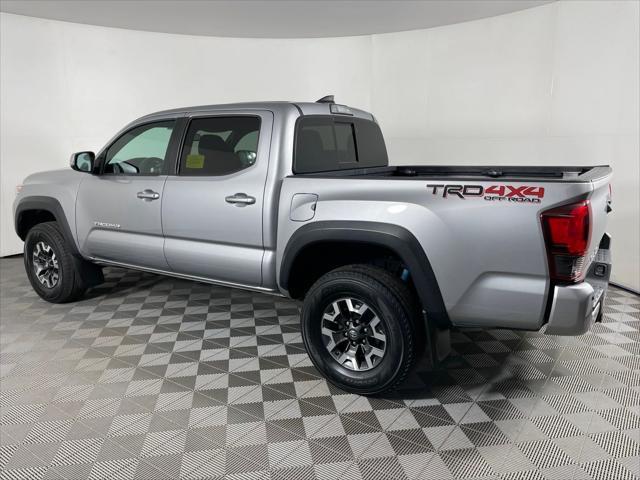 used 2019 Toyota Tacoma car, priced at $33,988