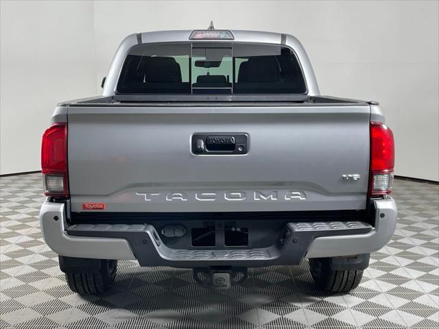 used 2019 Toyota Tacoma car, priced at $33,988