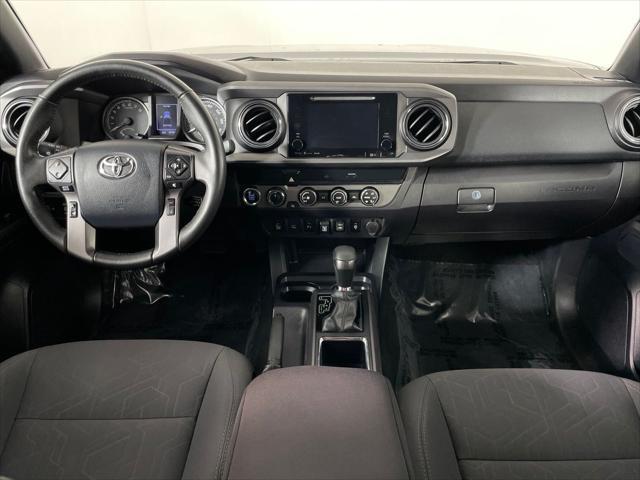 used 2019 Toyota Tacoma car, priced at $33,988