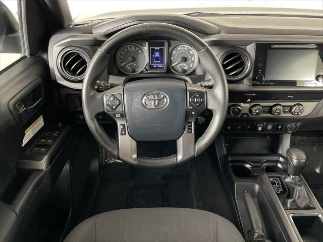 used 2019 Toyota Tacoma car, priced at $33,988