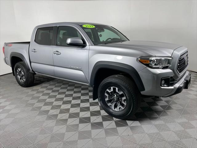 used 2019 Toyota Tacoma car, priced at $33,988