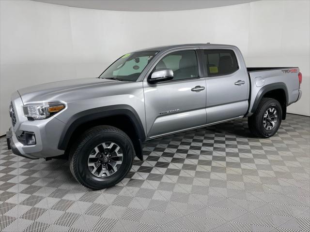 used 2019 Toyota Tacoma car, priced at $33,988