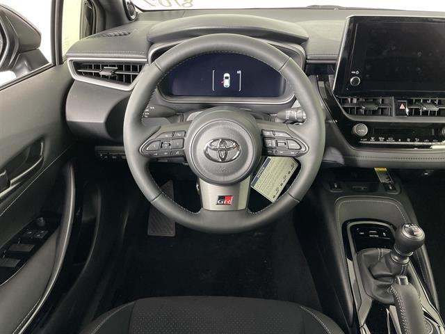 new 2025 Toyota GR Corolla car, priced at $40,800