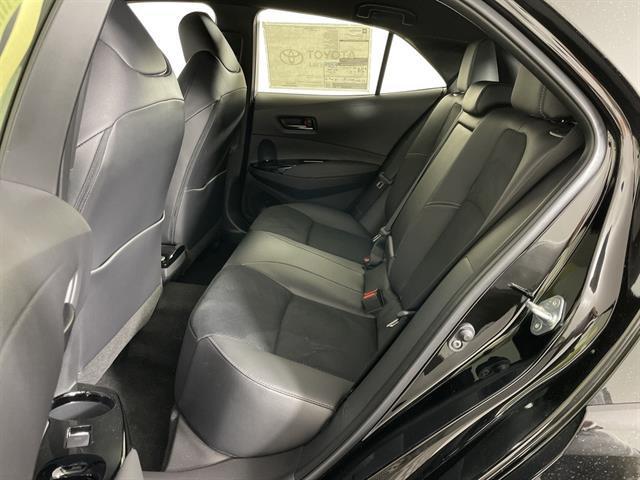 new 2025 Toyota GR Corolla car, priced at $40,800