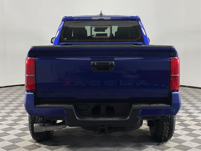 new 2025 Toyota Tacoma car, priced at $47,962